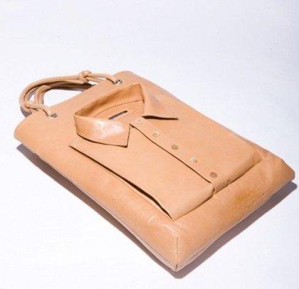 Самые необычные кожаные сумки. Оригинальность или эпатаж?, фото № 19