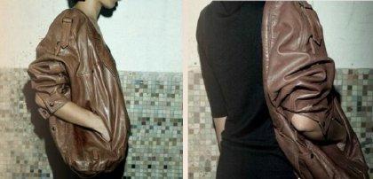 Самые необычные кожаные сумки. Оригинальность или эпатаж?, фото № 9