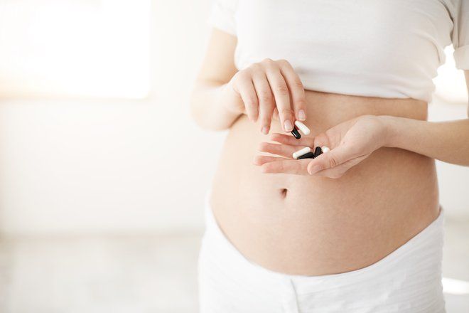 Потребность в витаминах и минералах на 19 неделе беременности