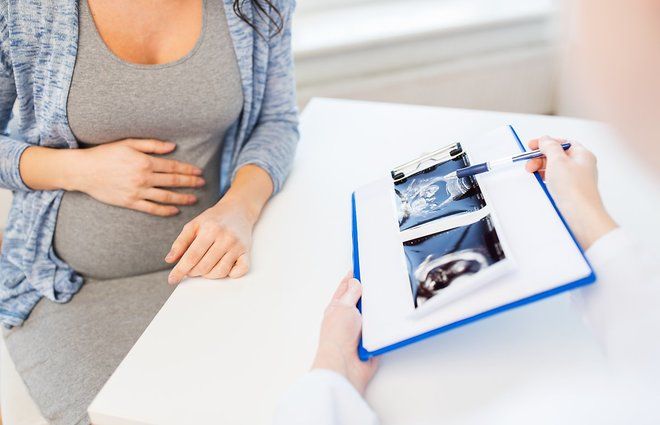 Обследования на 7 месяце беременности