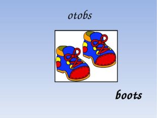 otobs boots 