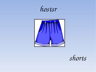 hostsr shorts 