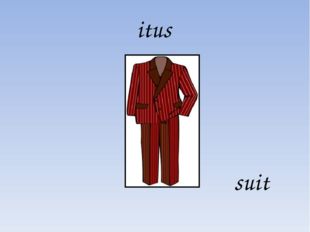 itus suit 