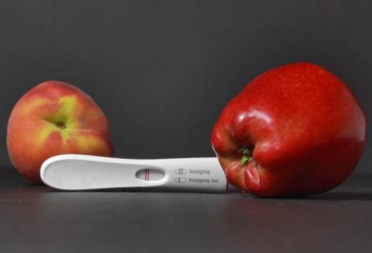 польза яблок при беременности
