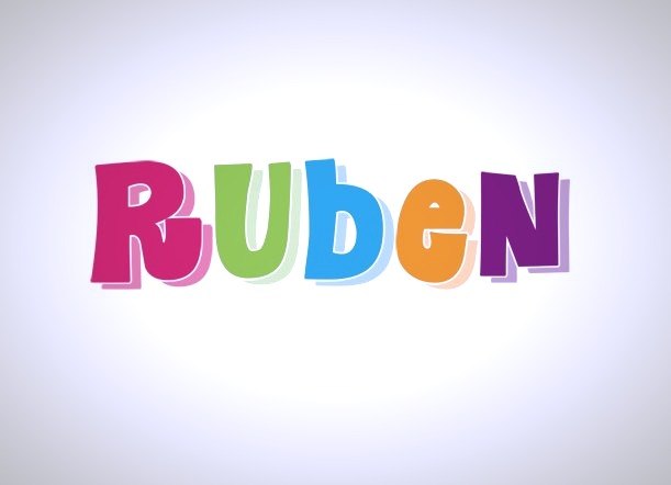Значение имени Рубен