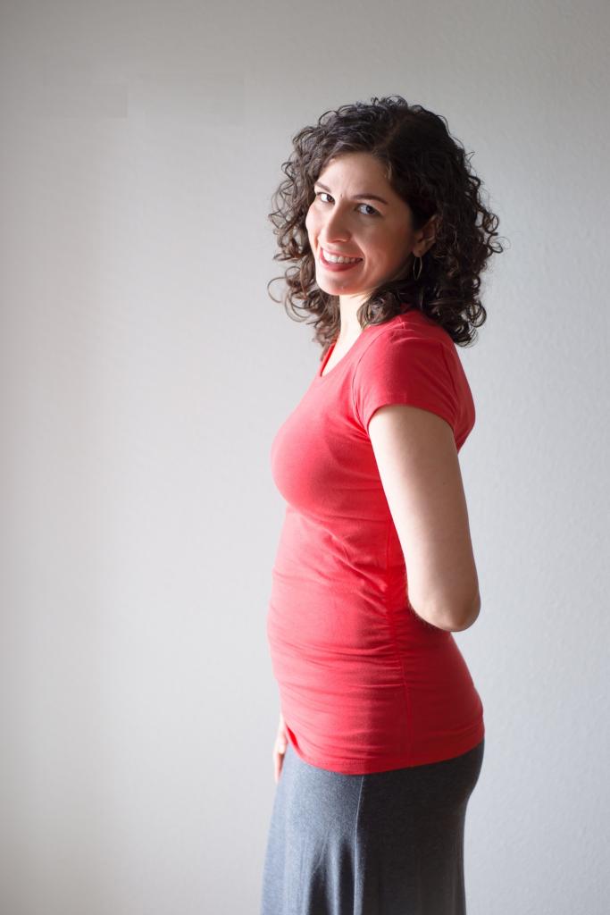 10 недель беременности размер плода и матки