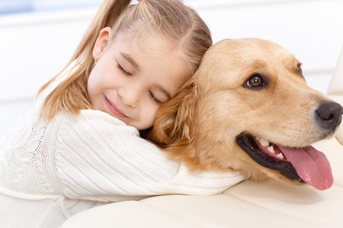 как проявляется аллергия на собак у детей