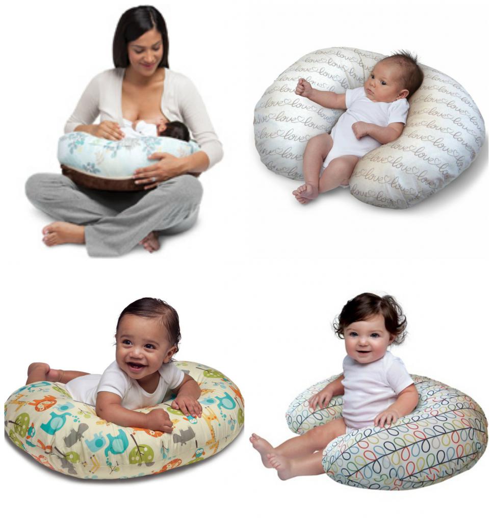 Подушки для кормления новорожденных