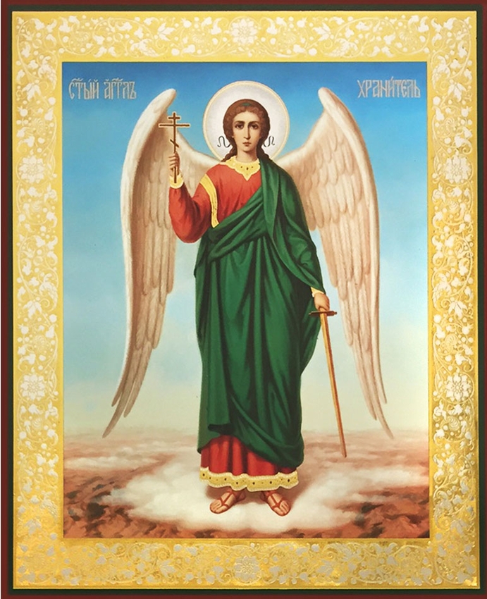 икона ангела хранителя