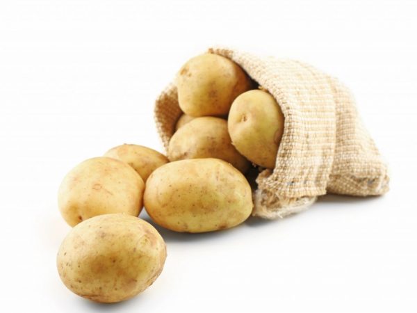 Содержание витаминов в картофеле