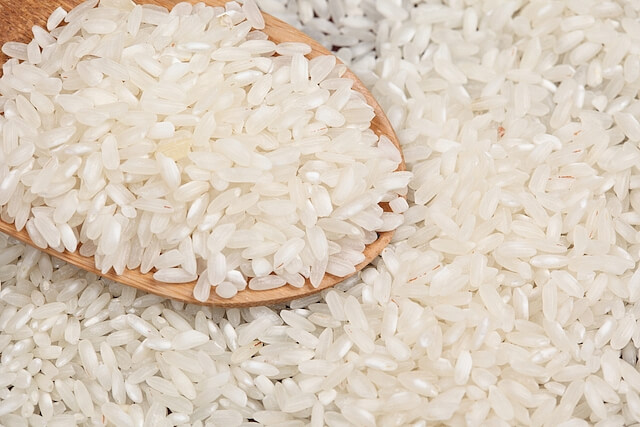 Какие витамины содержатся в рисе