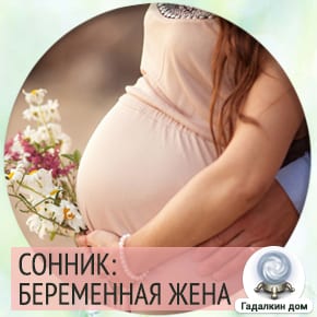 сон беременная жена