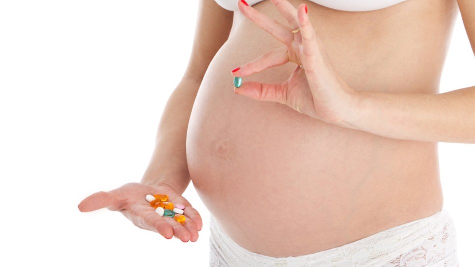 Лечение многоводия у беременных. какие препараты пить?