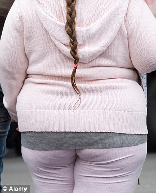 One in five children now leaves primary school obese, official figures show 