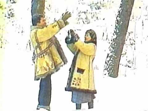 Перший сніг — ВІА «Ватра» Ukrainian song music