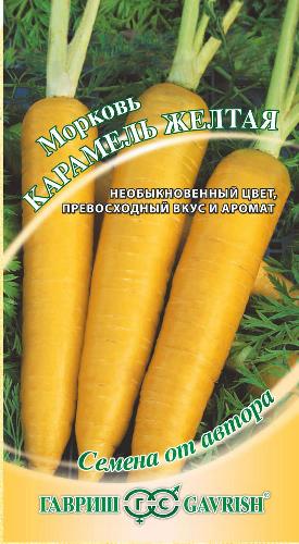 Семена желтой моркови - какому сорту отдать предпочтение