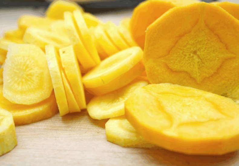 Желтая морковь полезные свойства и пищевая ценность