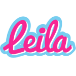 Имя Leila