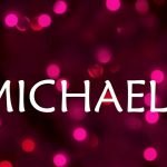 Имя Michael