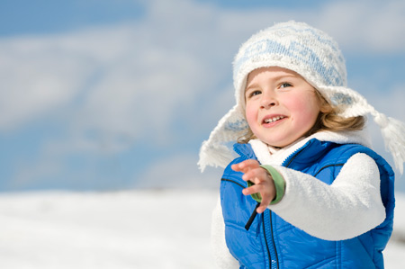 Аллергия на холод у ребенка: 3 причины и лечение. Советы врача