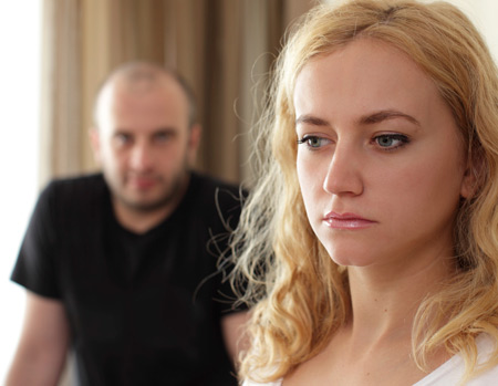 Как спасти брак от краха из-за депрессии