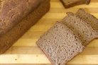 Амарантово-ржаной хлеб