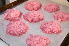 Печенье "Розовые облака"