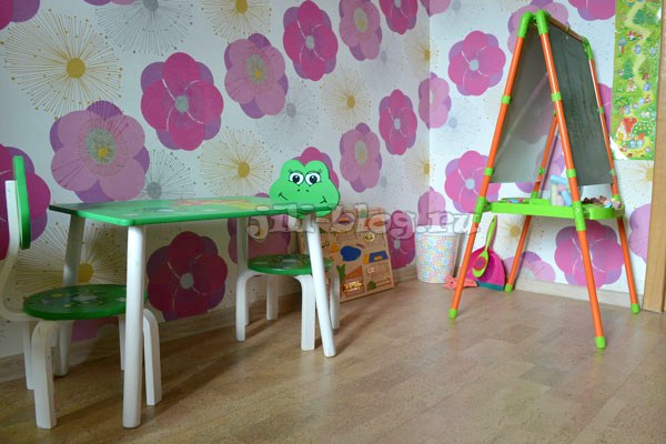 Детская мебель Монтессори