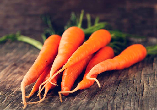 Морковь  картофельное пюре