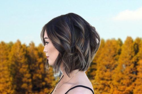 55 Totally Trendy Layered Bob Hairstyles For 2020
