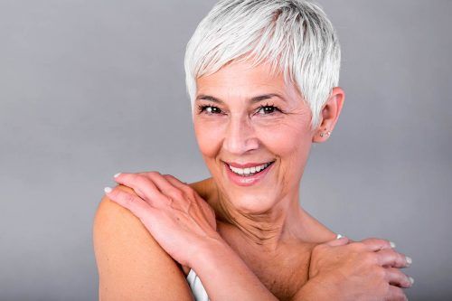45 Pixie Haircuts For Women Over 50 That Flatter Women Of Any Age
