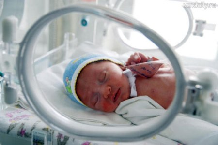 Недоношенный малыш: преждевременные роды