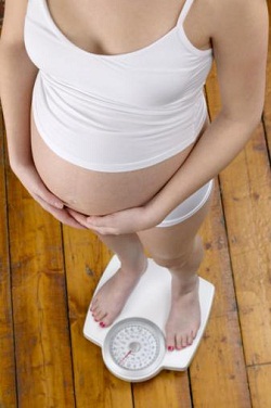 Калькулятор веса при беременности по неделям
