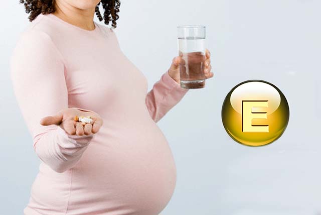 Как витамин Е может навредить беременной