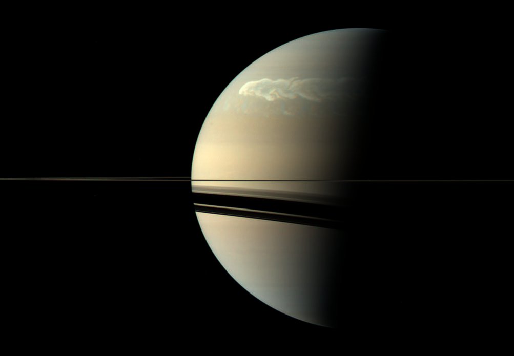 Атмосфера Сатурна