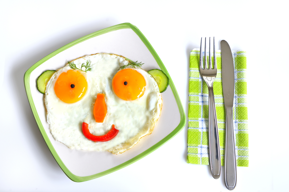 Изображение Идеальный завтрак школьника на Schoolofcare.ru!