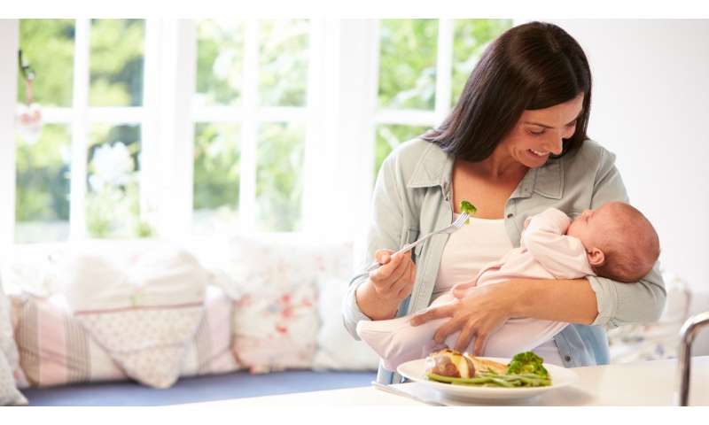 How nursing mothers can help protect their babies from food allergies