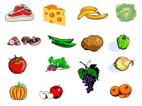 картинки продуктов для детей5
