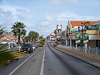 Aruba Oranjestad MainStreet.jpg