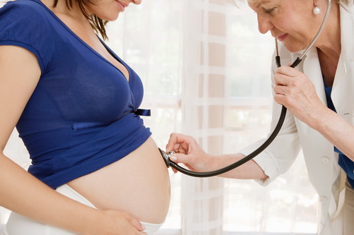Признаки родов при третьей беременности