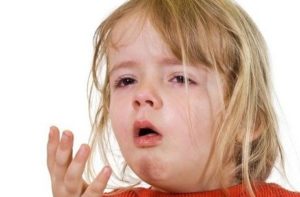 Микоплазмоз у детей