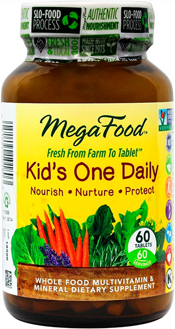 Kids One Daily MegaFood