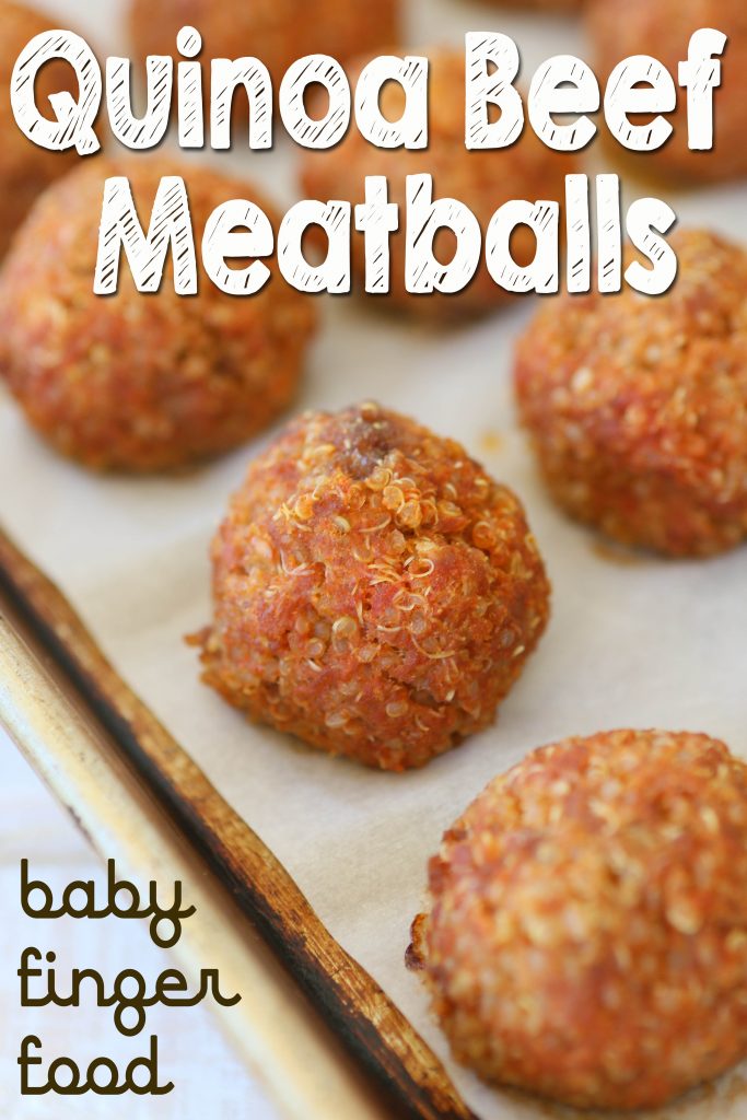 quinoa meatballs long