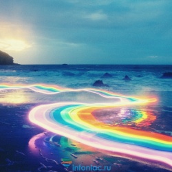 Сакральный смысл 7 цветов радуги
