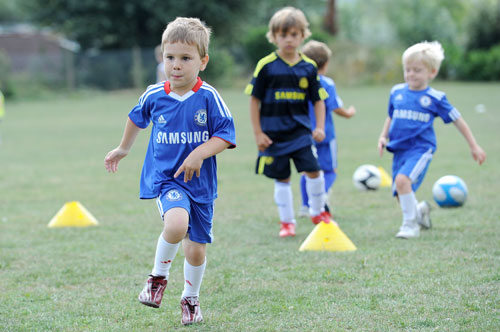 Какой оптимальный детский возраст для начала занятий спортом?
