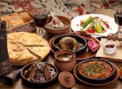 Абхазская кухня. Национальные блюда Абхазии.